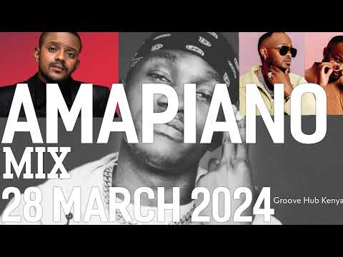 Amapiano Mix I