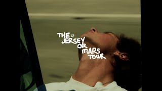 Kevian Kraemer - The Jersey or Mars Tour