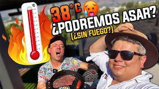 Thumbnail for Asado SIN Fuego 🥵☀️No Click Bait ¡Sólo con el Calor del SOL!