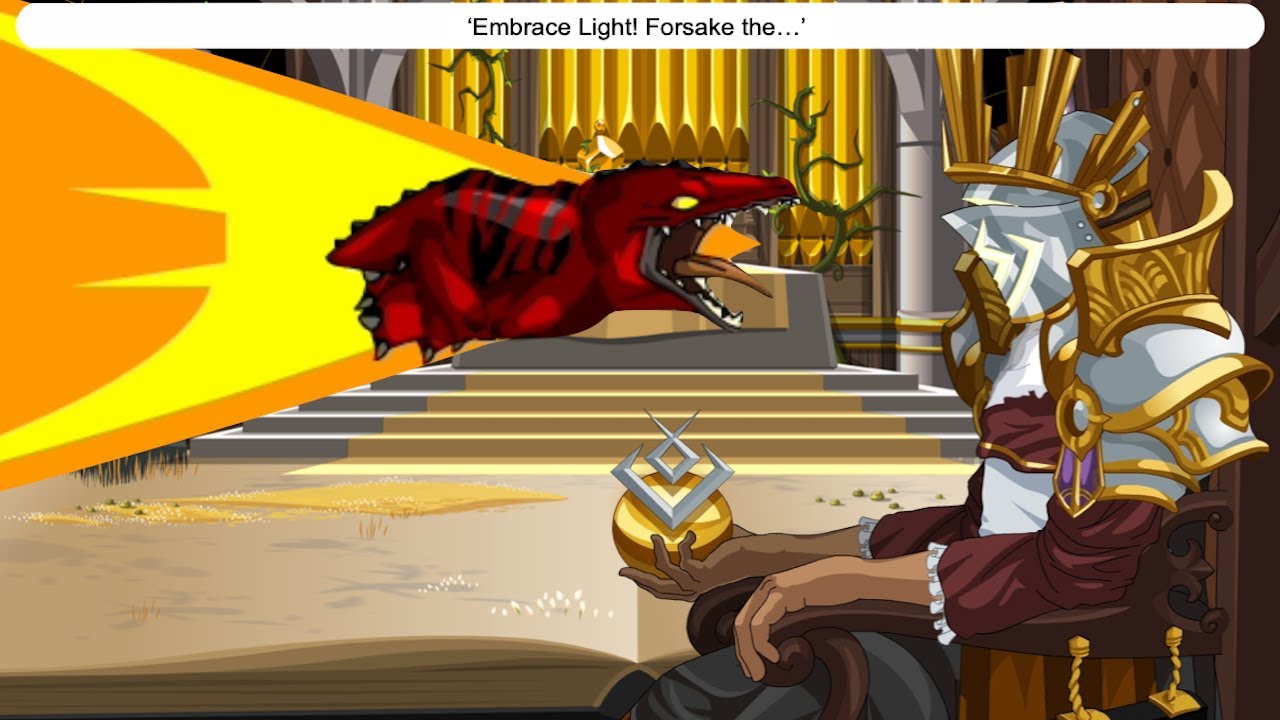 DragonFable | Conquest & Faith | Dreaming Togslayer (crutchless)