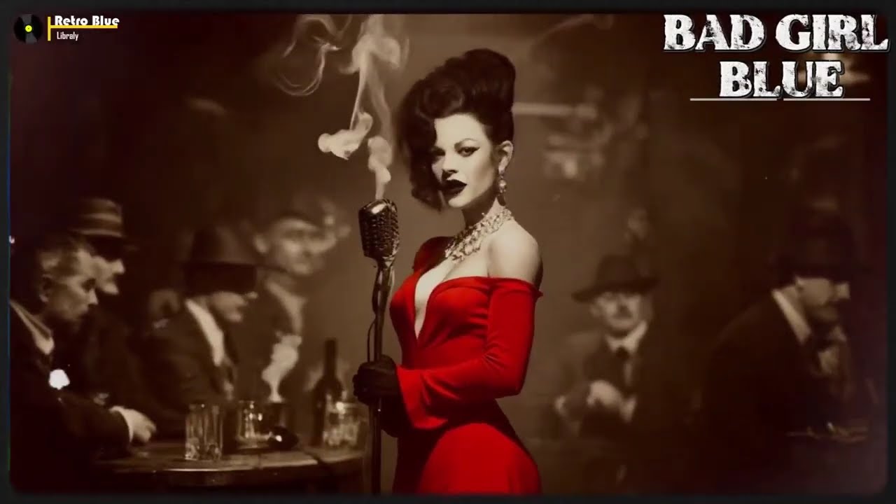 Delta Fire | Bad Girl Blues with Dangerous Tension (1950s Juke Joint)