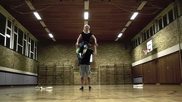 Codarts Audition Jona Harnischmacher