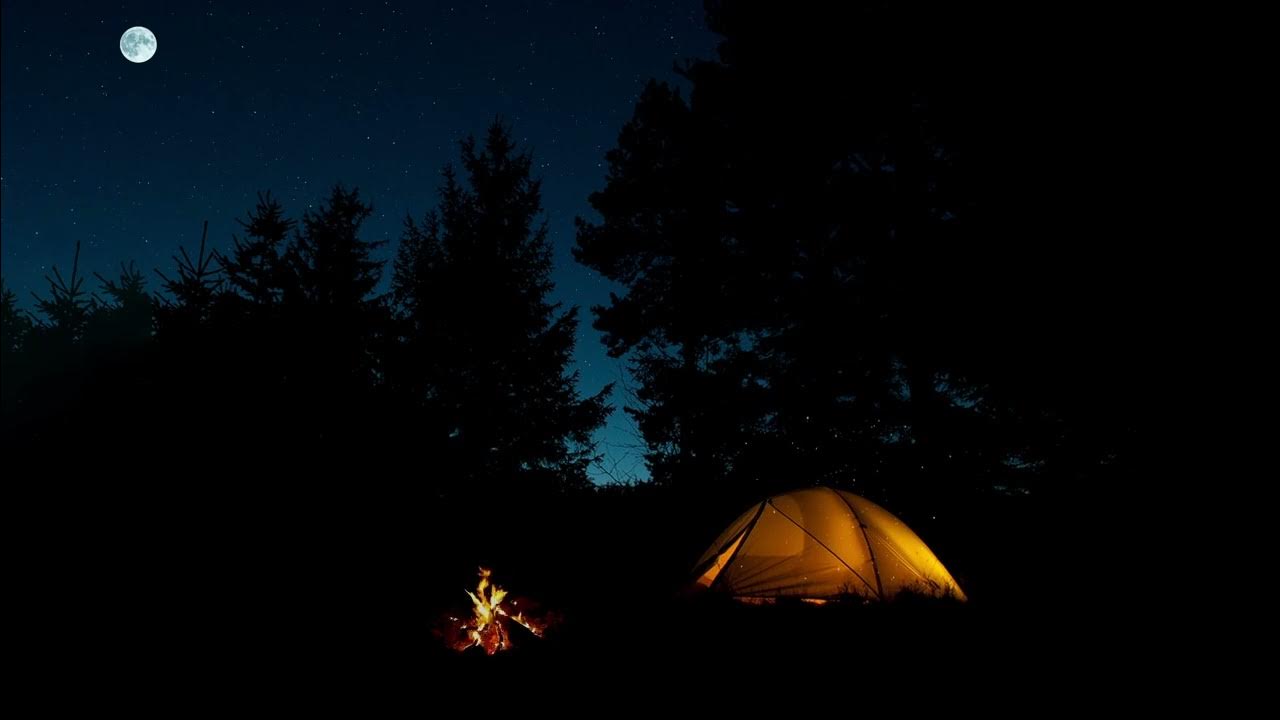 Night camp