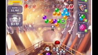 Panda Pop Level 987 NO BOOSTERS!
