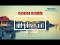 Mt. Pleasant, SC Driving Tour #27: Cassina Heights