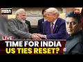 LIVE: Modi-Trump Meeting At G7 Summit | Time For India-US Ties Reset? | Modi-Trump Bilateral At G7