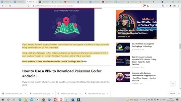 How To Play Pokemon Go Without Walking/Moving In 2021- How to Use Pokemon Go Spoofer