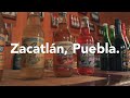 Refresco artesanal de Zacatlán, Puebla. | Delison - Bodegas Delicia.