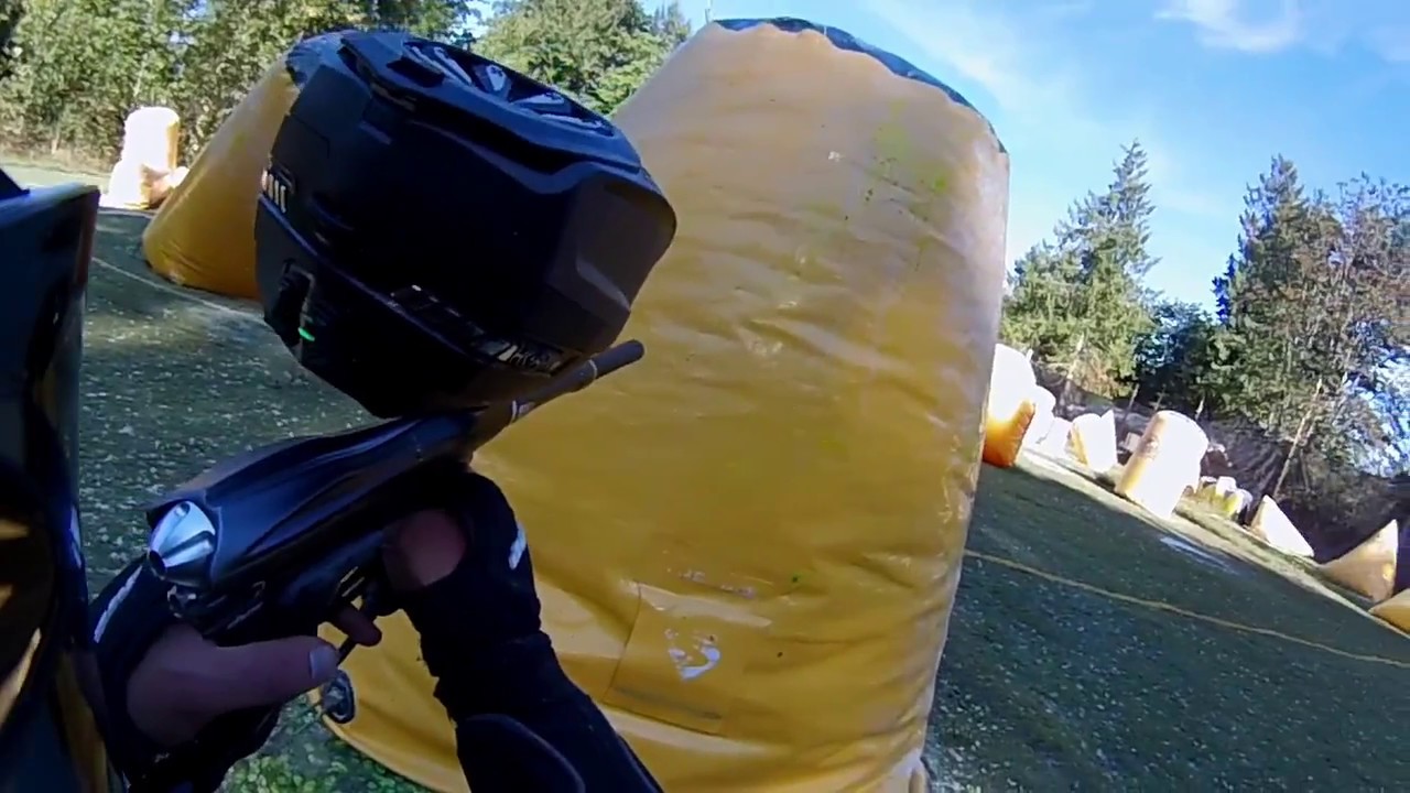 Operation Paintball Speedball Field 081917 YouTube