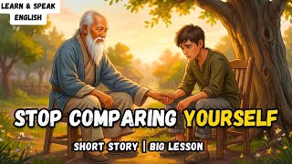He Compared Himself to Everyone… and Lost Himself | A Motivational Story 