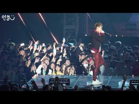 [4K] SUPERBEE (수퍼비) - 수퍼비와 @ 2019 힙합페스티벌 "RIDE THE BEAT"