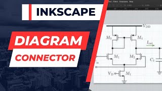 Inkscape Diagram Connector Tool: Building Diagrams Step by Step