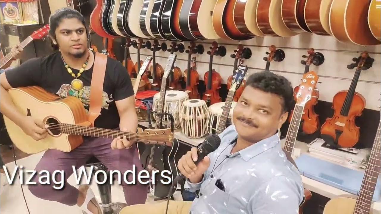 Music Instruments store Vizag Wonders YouTube