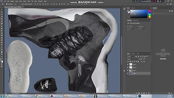 NBA2K14 Shoe Modding Tutorial Part 6