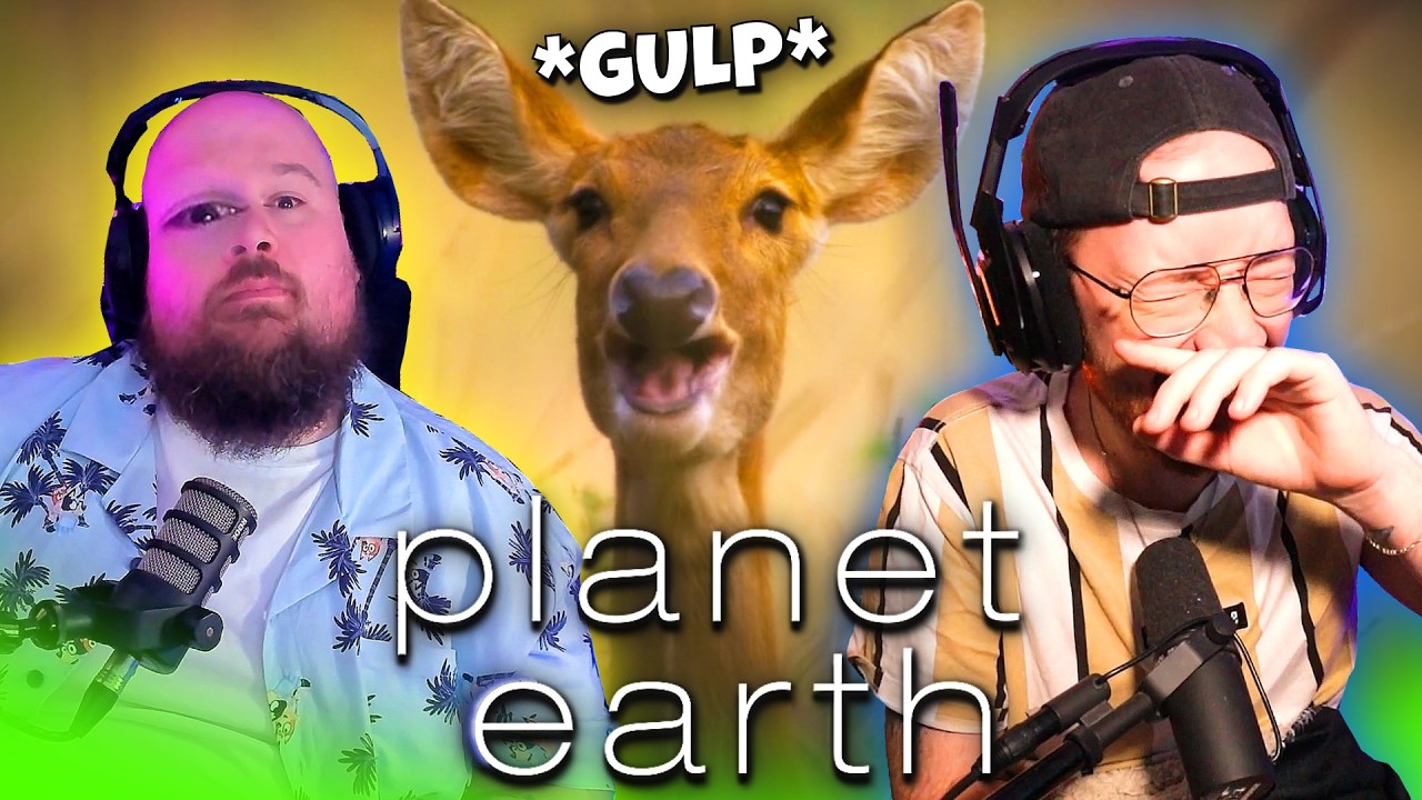 We Watch David Attenborough (DESERTS) | REACTION