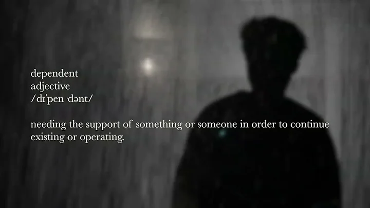 Keenan Te - dependent (Lyric Video)
