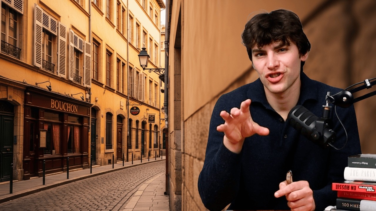 Why Lyon (Not Paris) Is France's Capital of Gastronomy