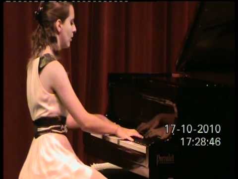 Ballade n4 - Frdric Chopin - Natacha Melkonian