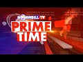 Prime time  28th april  hornbilltv  live