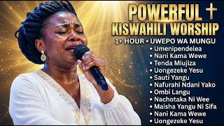 Morning Swahili Worship Mix 🙏 | 1 Hour of Peaceful Swahili Gospel Songs for Prayer & Meditation