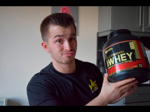 optimum-nutrition-gold-standard-whey-review-cookies-and-cream-flavor-|-js-fitness