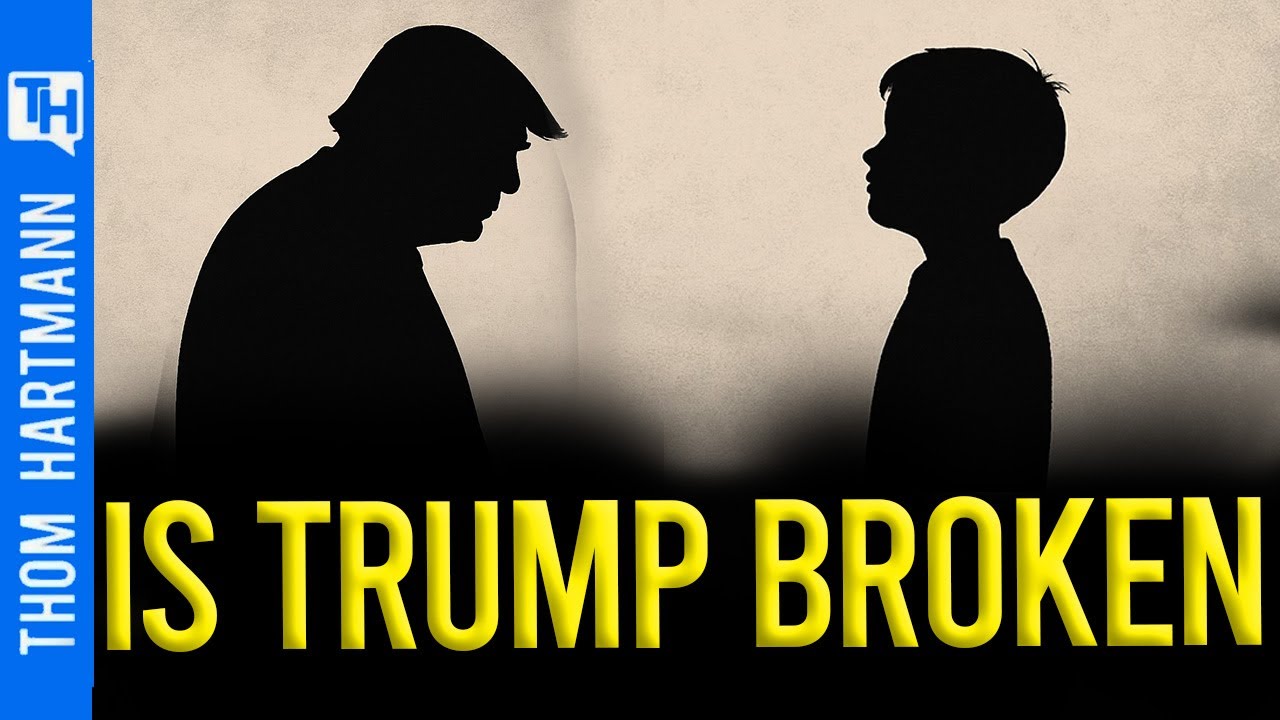 Trump is a Broken Man Who’s Breaking America