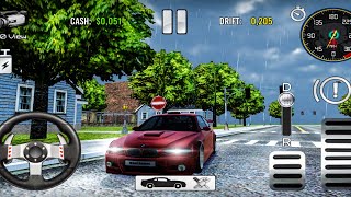 M3 E46 Drift Driving Simulator - Android Gameplay FHD screenshot 5