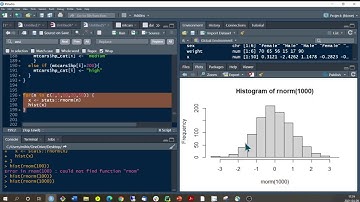 Master "for loops" and "while loops" with "if-else" functions in R