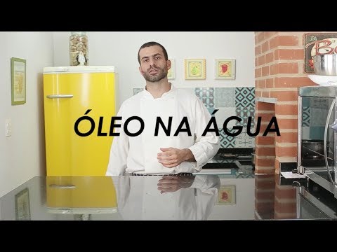 Óleo na água para cozinhar macarrão - Mito ou Verdade?