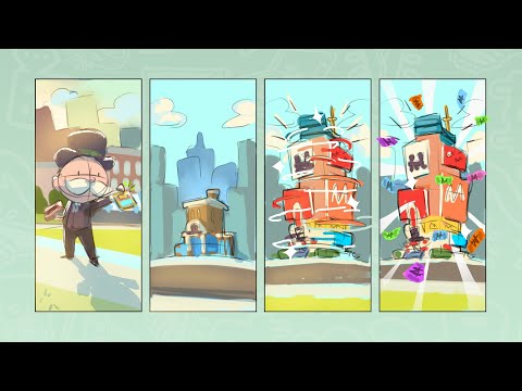 Scopely Sketchbook: “MONOPOLY GO!”