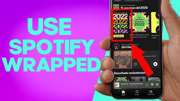 How to Use Spotify Wrapped 2022 on Android or iphone - See Your Wrapped Problem Fixed