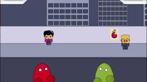 Revenge of the Mango Updated XNA C#