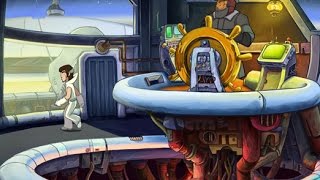 Deponia Deponia