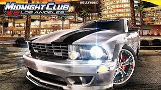 Midnight Club: Los Angeles - PS3 Gameplay - YouTube