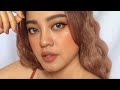 COCONUT MAKEUP LOOK | TRANG ĐIỂM TONE NÂU TÂY CỰC ĐƠN GIẢN | ĐĂNG V BEAUTY