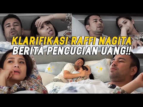 TEPIS SEMUA TUDUHAN!!RAFFI NAGITA BUKA SUARA,MAKIN BANYAK COBAAN MALAH MAKIN ROMANTIS…