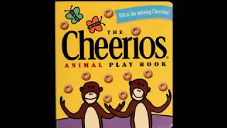The Cheerios Animal Play Book Alex