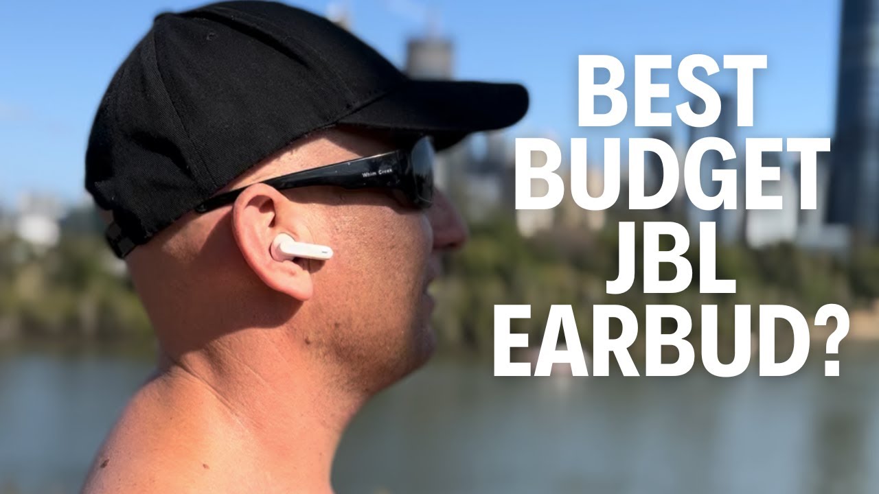 JBL Wave Flex Earbuds: The Most Exciting Unboxing You'll Ever See 