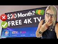 How I got no fee NextGen 4K Broadcast TV