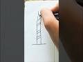 How to draw a Candle#drawing #easydrawing #candle #TSDrawing#1 no se candle kaise banaye