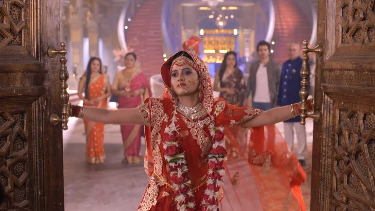 EP 280Сиддхивинаяк- Индийское телешоу хинди - и телевидение