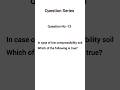 Geotechnical Interview Question Series| Moderate Level Questions