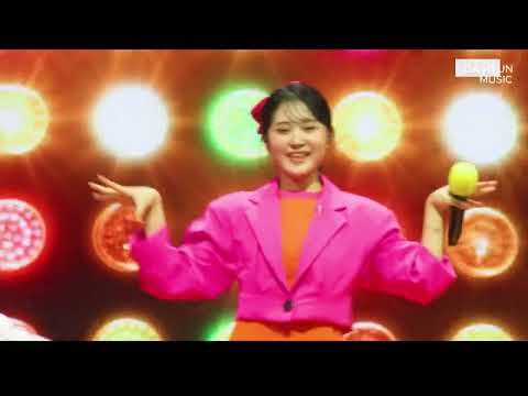 [클린버전]김다현(キムダヒョン) - 추억의 발라드(思い出のバラード) - 세월강(歳月の川)(한일톱텐쇼)