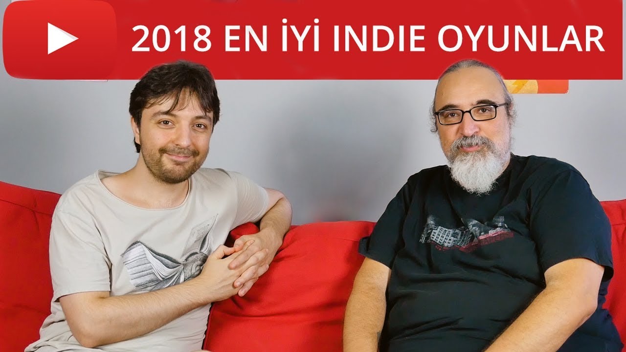 HEM UCUZ HEM GÜZEL! YILIN INDIE OYUNLARI / Orhun Kayaalp İle