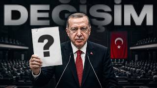 YASA GEÇTİ: TÜRKİYE TAMAMEN DEĞİŞİYOR!