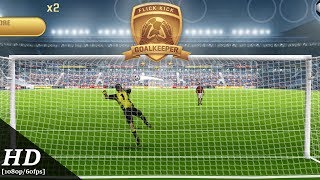 Flick Kick Goalkeeper Android Gameplay [1080p/60fps] screenshot 1