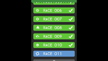 Color Switch. Race mode Levels 6-10 | With Commentary