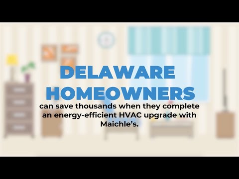Energize Delaware Get Up To 6750 Toward Hvac Upgrades