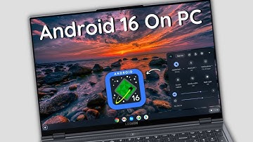 Install Android 16 on Windows 11 PC 2025! (Full Guide + Download) 🚀🔥