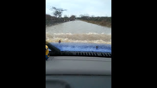 Suzuki jimny wading flood deep water 4x4 off road bigjimny
